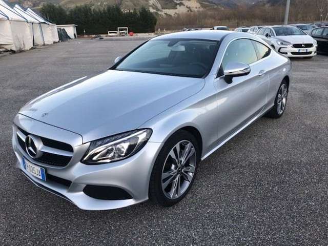 MERCEDES C CLASS (01/06/2019) - 